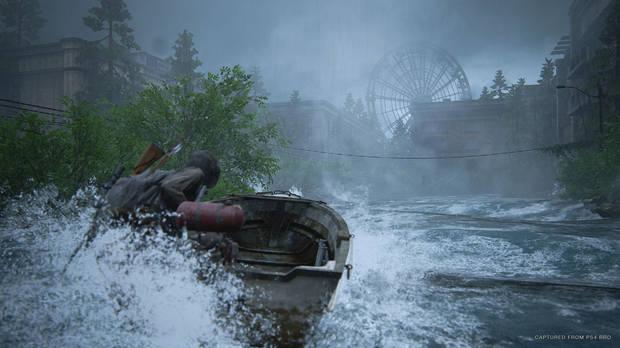 Hay ciertos momentos, algunos de los que no se ha visto absolutamente nada en v�deos o im�genes, que cuesta creer que los pueda mover una PS4 sin despeinarse.
