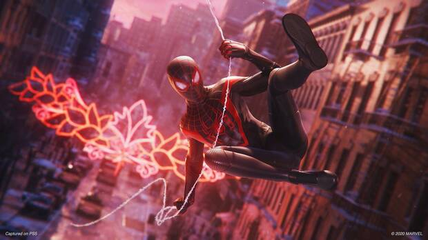 Spider-Man: Miles Morales anunciado para PS5; llegar en 2020 Imagen 2