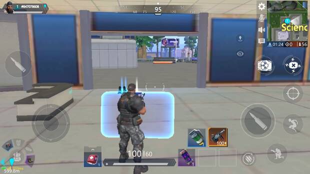 Cada h�roe tendr� sus propios poderes diferentes que ser�n de lo m�s �tiles durante las partidas.