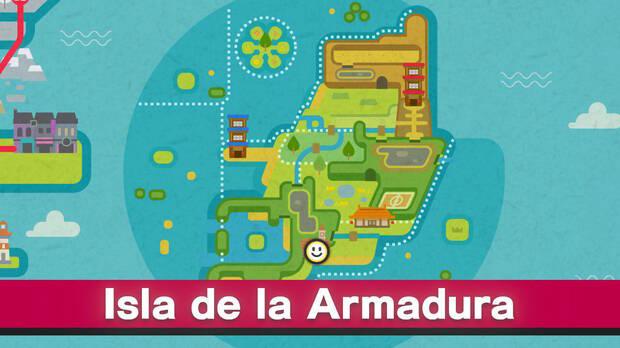 żCómo viajar a la Isla de la Armadura en Pokémon Espada y Escudo? - Requisitos