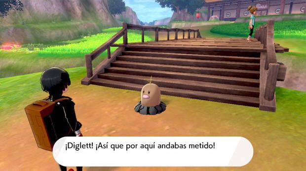 Pokémon Espada y Escudo - ¿Cómo encontrar a los 150 Diglett de Alola? Localizaciones