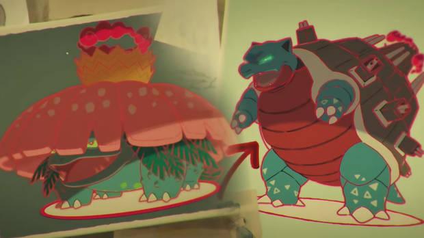 Cómo conseguir a Venusaur y Blastoise Gigamax en Pokémon Espada y Escudo: La Isla de la Armadura