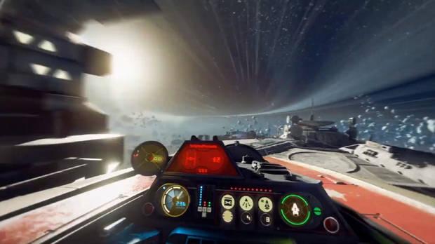 Star Wars Squadrons detalla sus modos y jugabilidad en su primer triler con gameplay Imagen 4