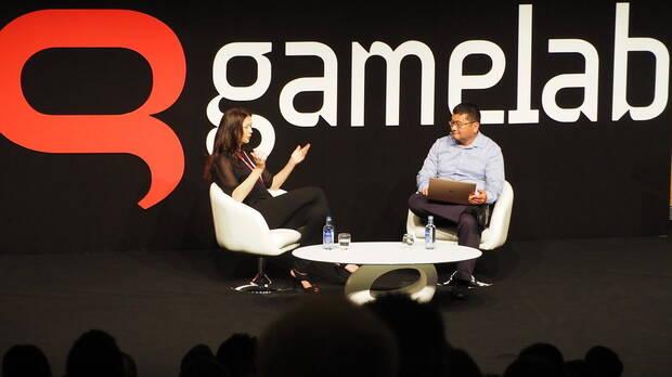 Ivan Fernndez Lobo creador de Gamelab, el congreso de videojuegos ms relevante de Espaa Imagen 8