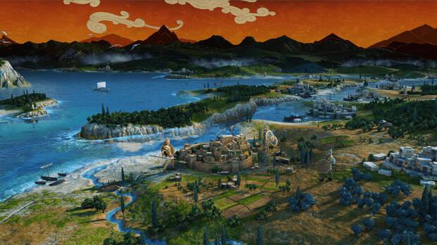 A Total War Saga: Troy se estrenar gratis en Epic Games Store el 13 de agosto Imagen 2