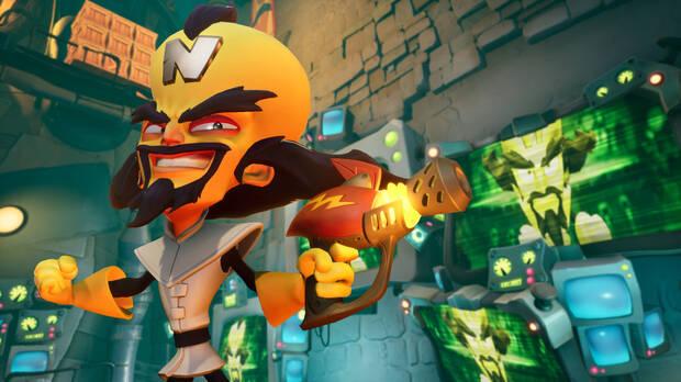 �C�mo ser� controlar a Neo Cortex?