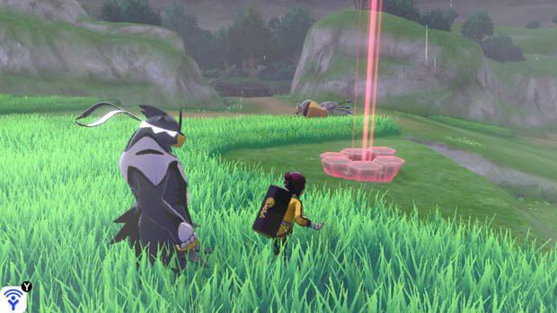 Pokémon La Isla de la Armadura: Obtener Duralium en Incursiones Dinamax