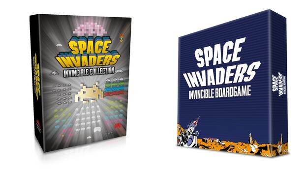 Switch recibir la gran recopilacin Space Invaders Invincible Collection el 28 de junio Imagen 2