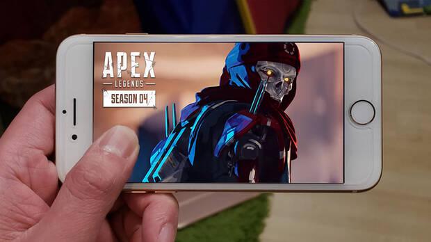 Apex Legends en mviles