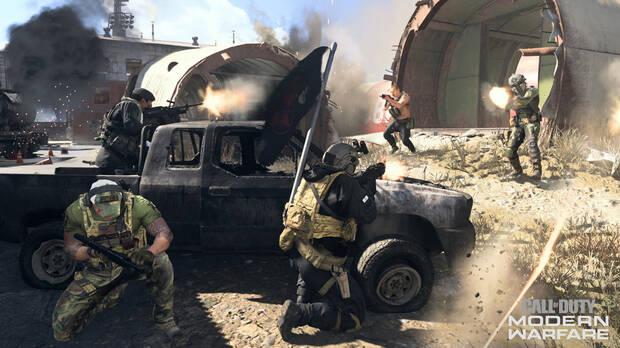 Call of Duty: Warzone permitirá partidas de hasta 200 jugadores a partir de mañana Imagen 4