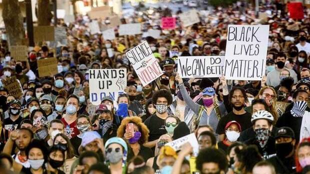 EA sobre el Black Lives Matter: 'Estamos en medio de una protesta mundial por el cambio' Imagen 2