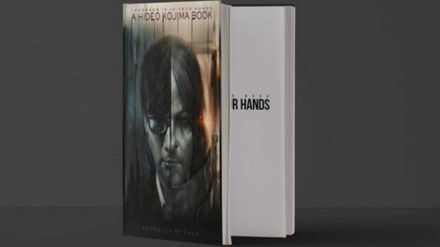 Death Stranding recibe un libro de arte creado por el fan Tarak Chami Imagen 2