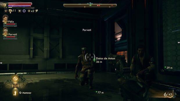 Al final, parecen casi dos juegos distintos dependiendo de la zona en la que estemos.