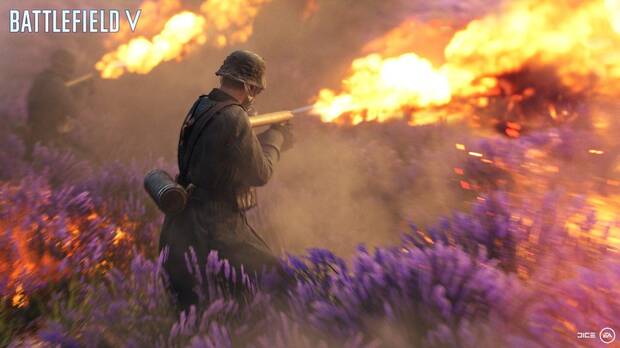 Battlefield 5 desata su guerra total con su ltima actualizacin, ya disponible Imagen 5