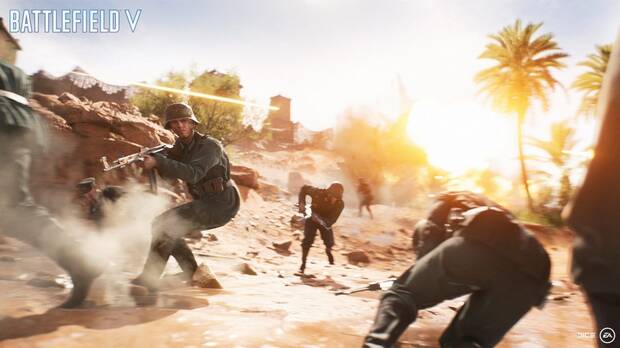 Battlefield 5 desata su guerra total con su ltima actualizacin, ya disponible Imagen 7