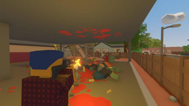 Unturned Los mejores juegos gratis de PC