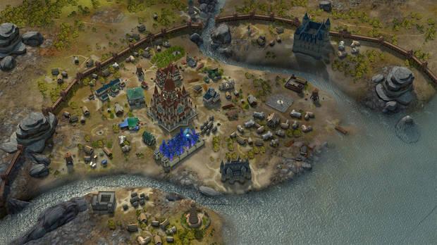 La se�a de identidad de 'Pathfinder: Kingmaker' est� en que nuestras decisiones no afectar�n solo al avatar y sus compa�eros, sino a todo un reino.