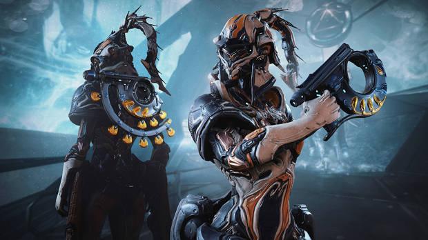 Warframe - Manipula el tiempo con Protea la nueva Warframe