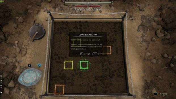 La búsqueda de antigüedades nos enfrentará a nuevos minijuegos y será un gran método para ganar un dinero extra.