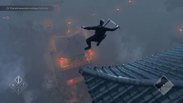 Anunciado Ninja Simulator, un juego de accin, sigilo y asesinatos para PC Imagen 2