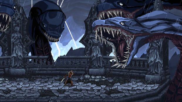 Captura de The Last Faith.