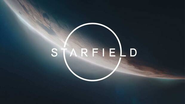 Logo de Starfield.