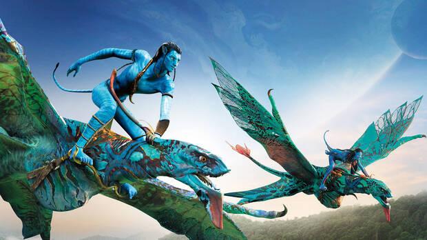 Avatar Volando
