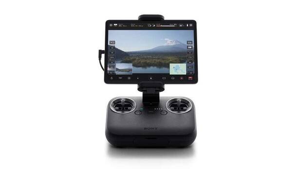 Presentado el dron Airpeak S1