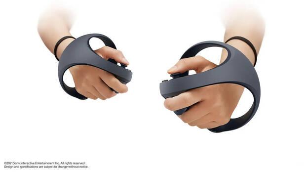 PlayStation VR 2 mandos