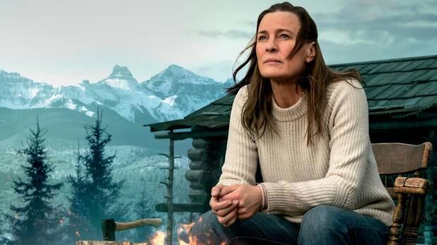 En un lugar salvaje Robin Wright