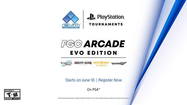 FCC Arcade: Evo Edition