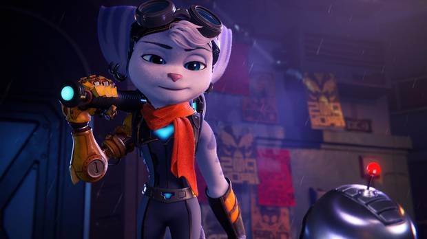 Rivet es de lo mejor que le ha pasado a la saga.
