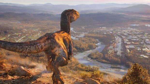 Jurassic World Reino Caído