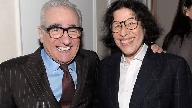 Scorsese y Lebowitz