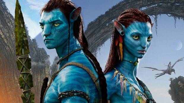 Avatar Tierra Pandora