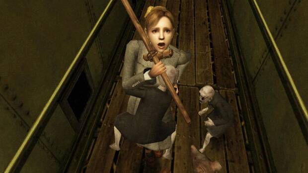 Captura de Rule of Rose.