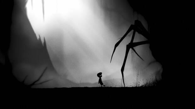 Captura de LIMBO.