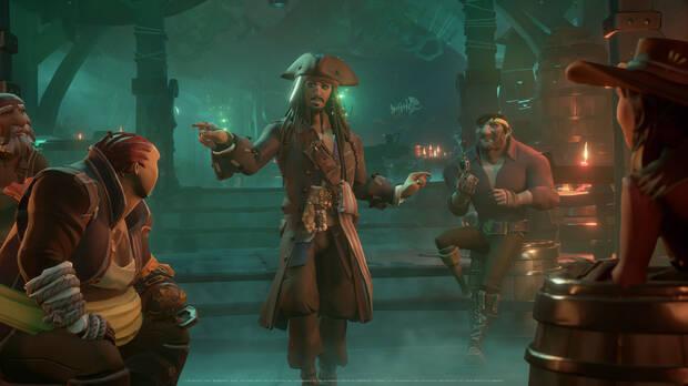 Los piratas de 'Sea of Thieves' tendr�n que impedir la destrucci�n de su mundo tal y como lo conocen en la historia de este �A Pirate's Life�.