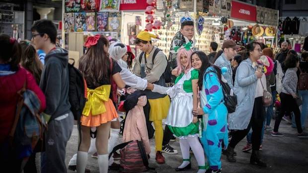 Anime Salon del Manga