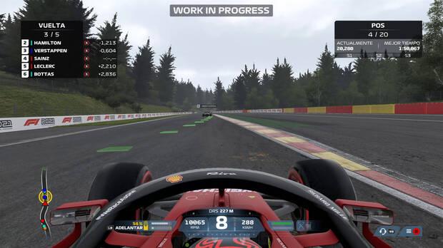 Como siempre, 'F1 2021' ser� un juego adaptado a todo tipo de p�blico, desde los jugadores m�s casuales hasta aquellos amantes de la simulaci�n pura.