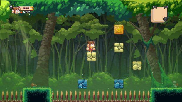 El gran Alex Kidd regresa con una versión renovada de la primera de las aventuras que protagonizó a mediados de los 80 en Master System.
