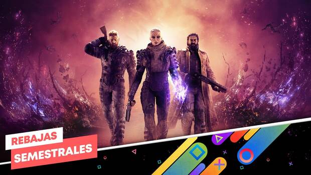 Nuevas ofertas en PS Store: Comienza la promocin Rebajas Semestrales de PS4 y PS5