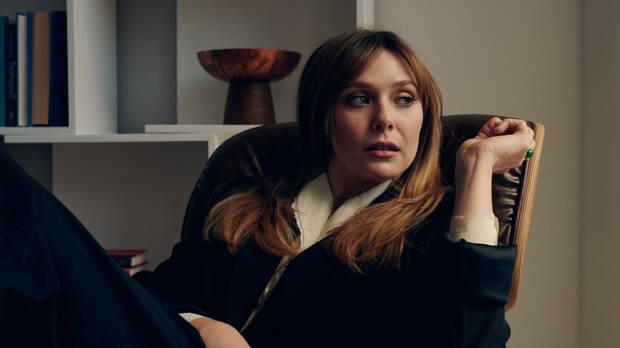 Elizabeth Olsen