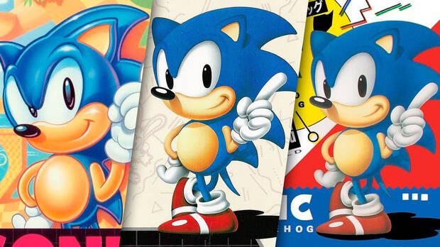 Sonic the Hedgehog cumple 30 aos
