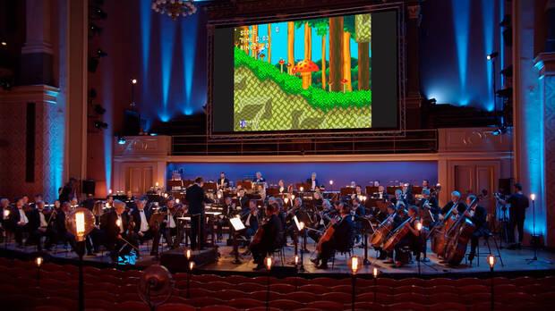 As fue Sonic Symphony, el concierto homenaje a los 30 aos de Sonic