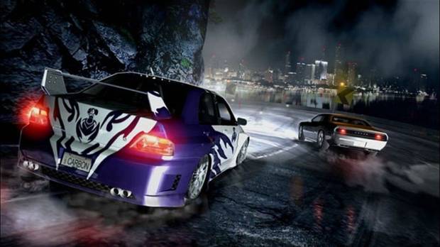 Need for Speed Carbono