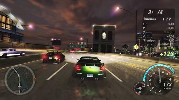 Need for Speed Underground 2