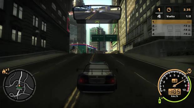 Need for Speed Most Wanted