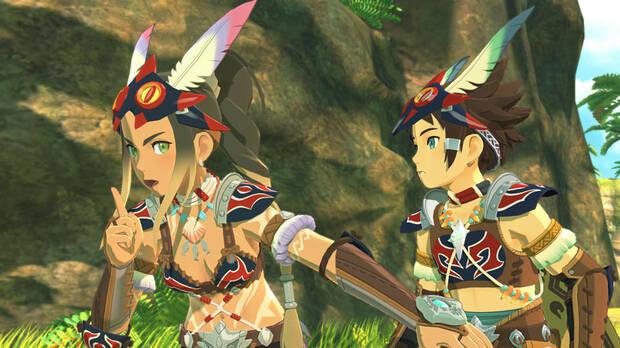 Monster Hunter Stories 2 versin de prueba