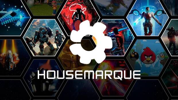 Housemarque comprados por PlayStation